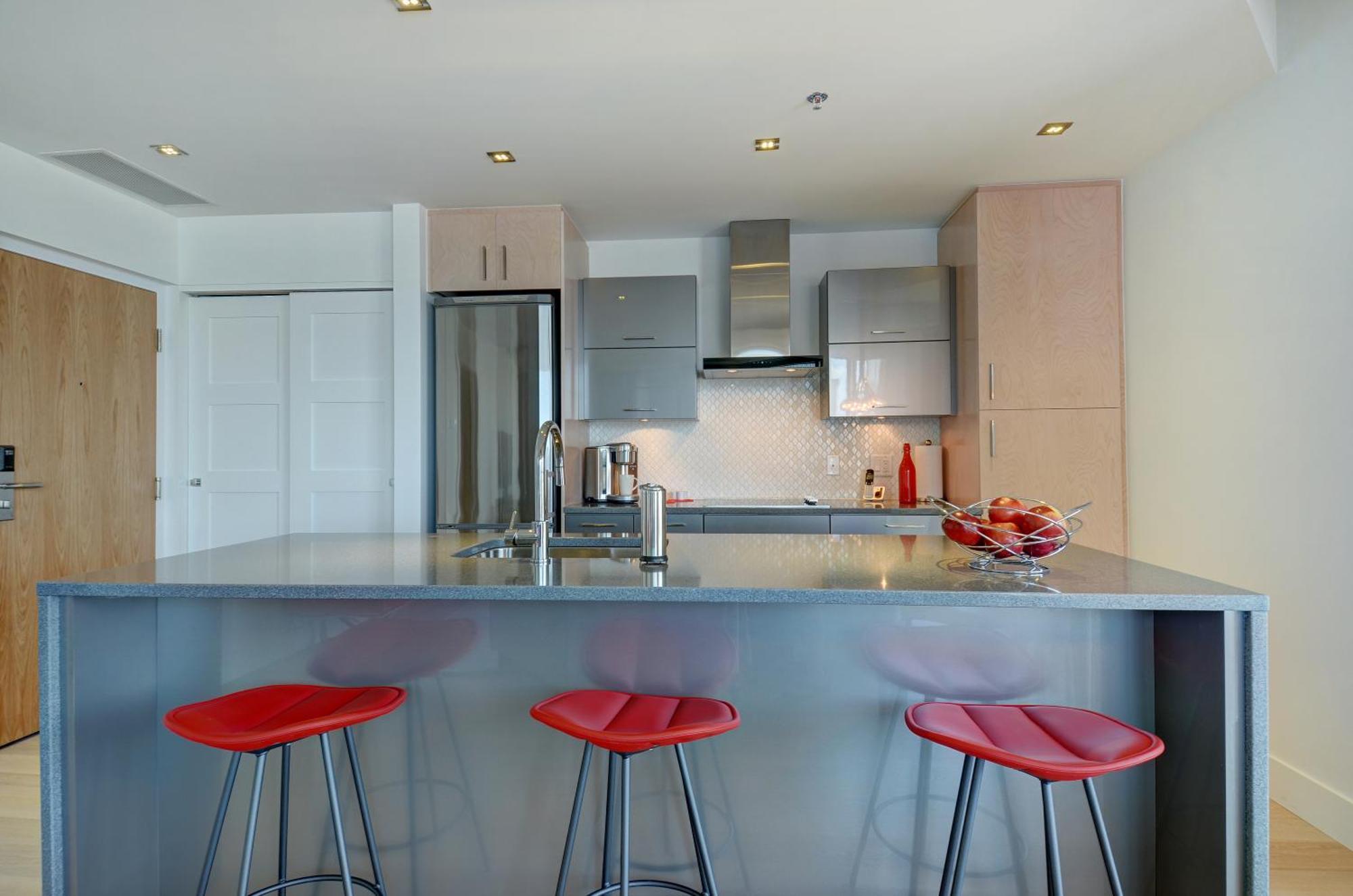 Apartament Les Immeubles Charlevoix - Le 760-612 Québec Zewnętrze zdjęcie