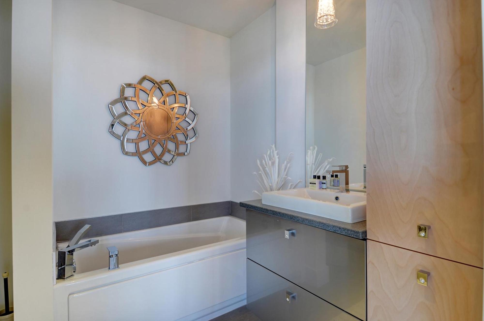 Apartament Les Immeubles Charlevoix - Le 760-612 Québec Pokój zdjęcie