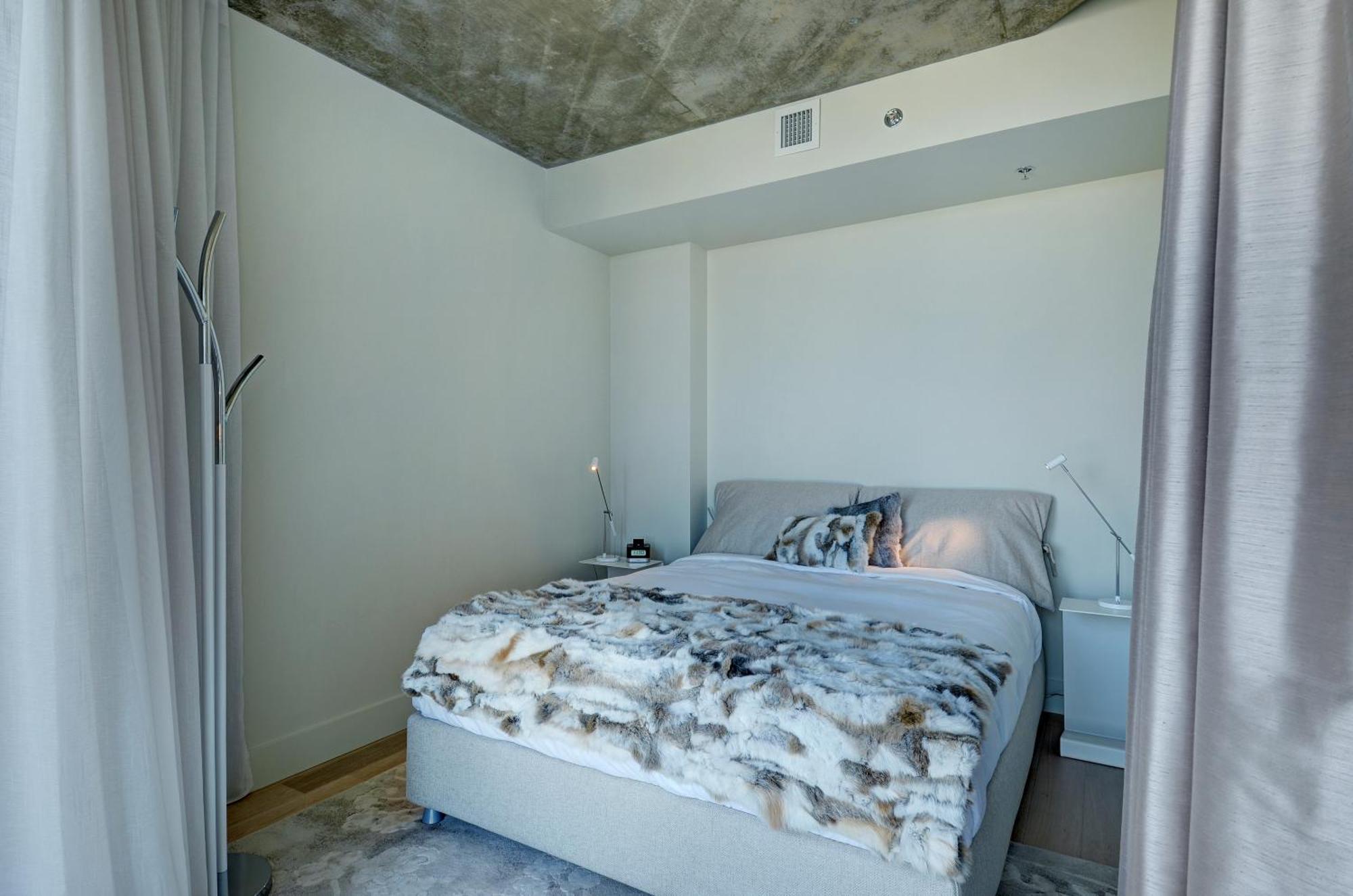 Apartament Les Immeubles Charlevoix - Le 760-612 Québec Pokój zdjęcie