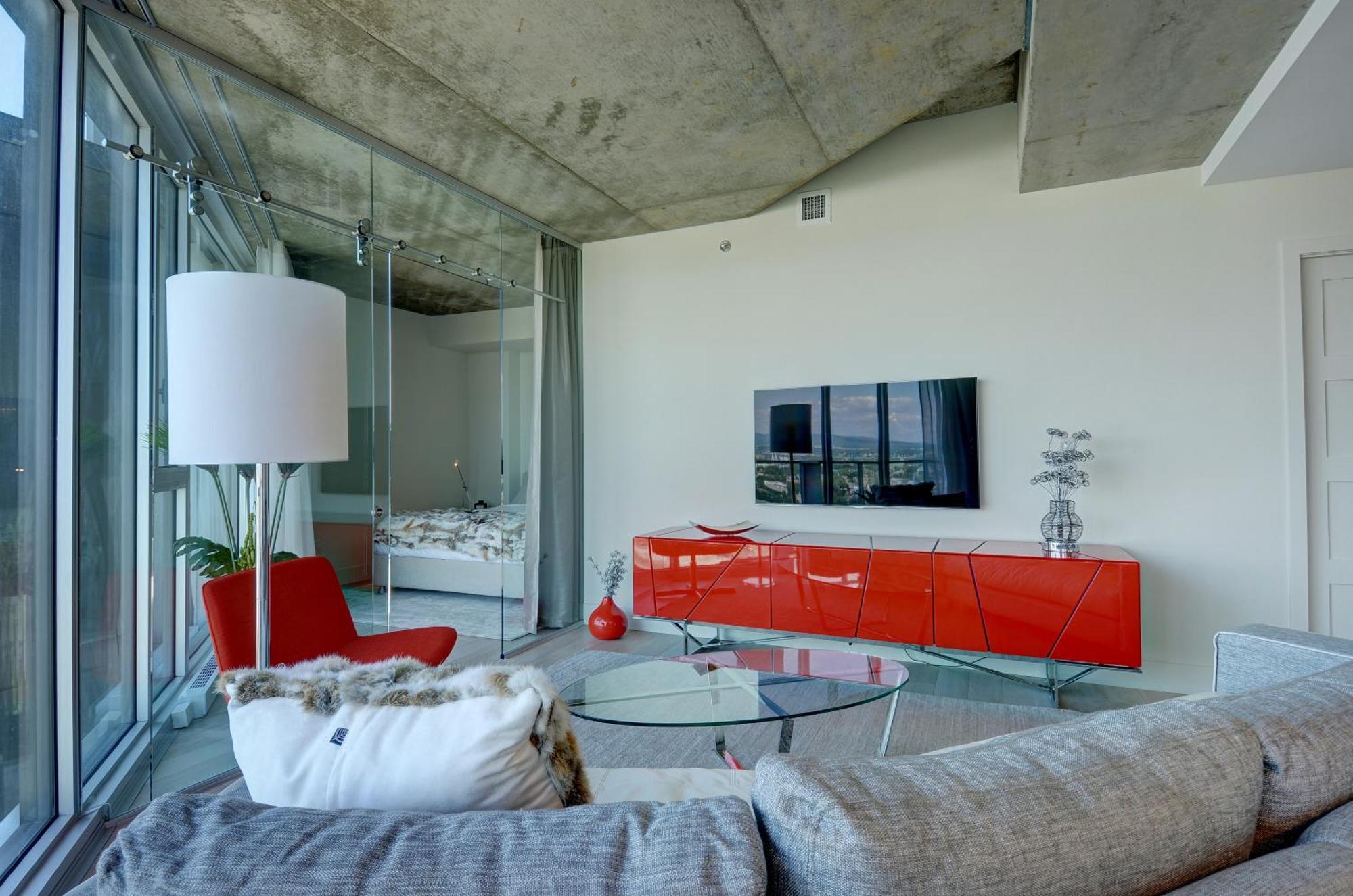 Apartament Les Immeubles Charlevoix - Le 760-612 Québec Zewnętrze zdjęcie