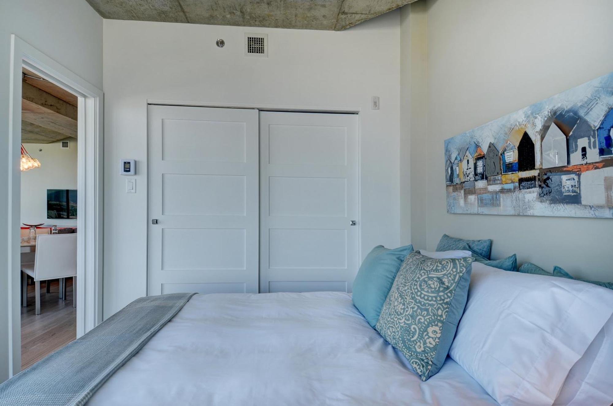 Apartament Les Immeubles Charlevoix - Le 760-612 Québec Zewnętrze zdjęcie